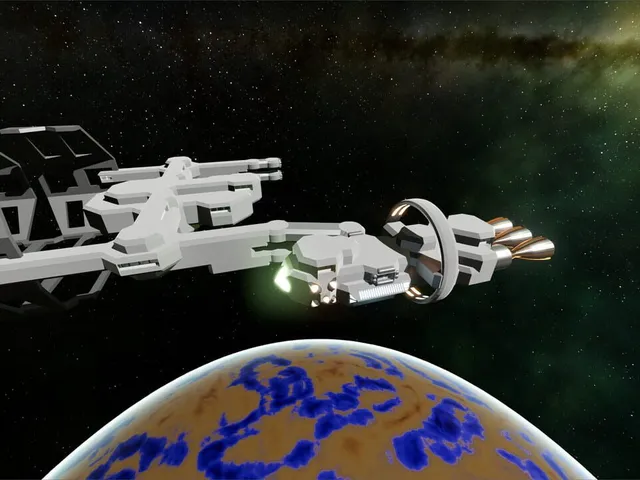 Rionag: Survey Fleet