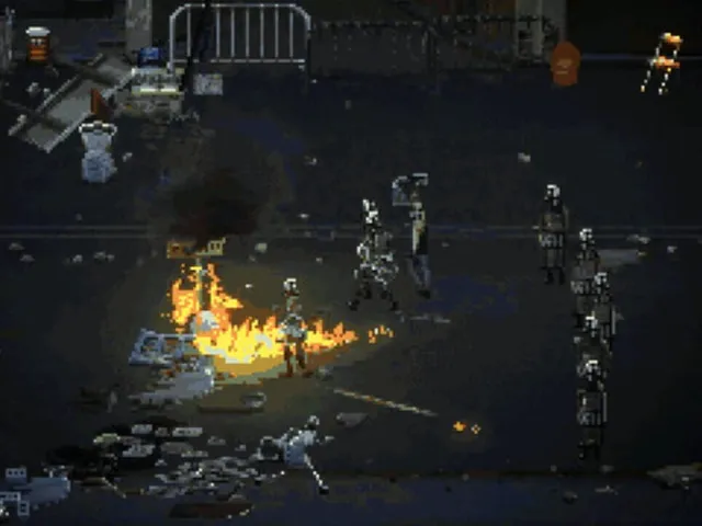 Riot: Civil Unrest