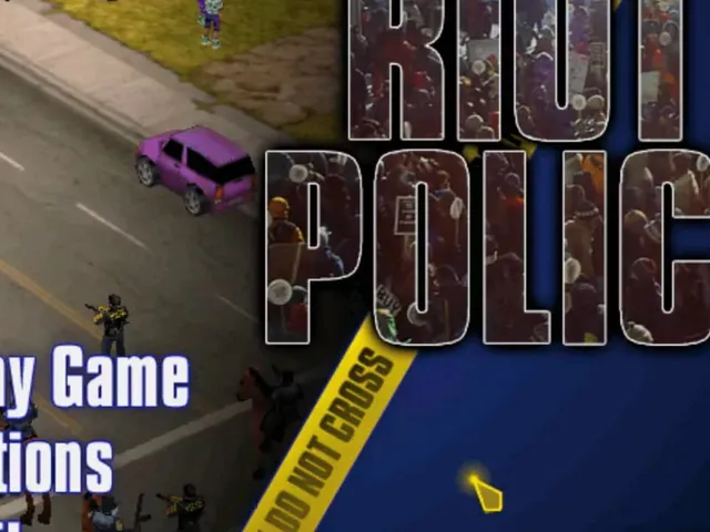 Riot Police