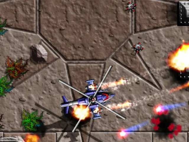 RIP 2: Strike Back