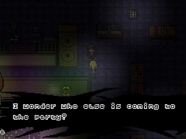 RIP Party