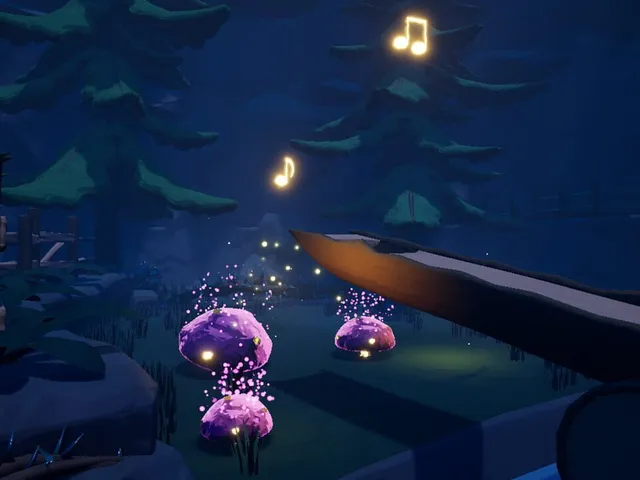 Ripple and Frawg: The Seasonal Song