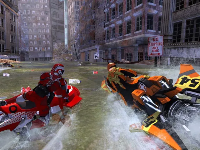 Riptide GP: Renegade