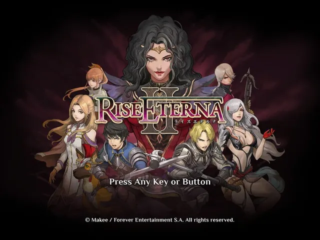 Rise Eterna II