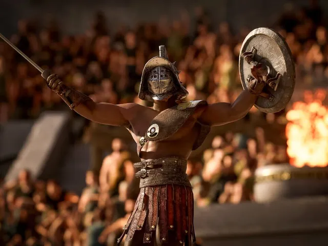 Rise of a Legend