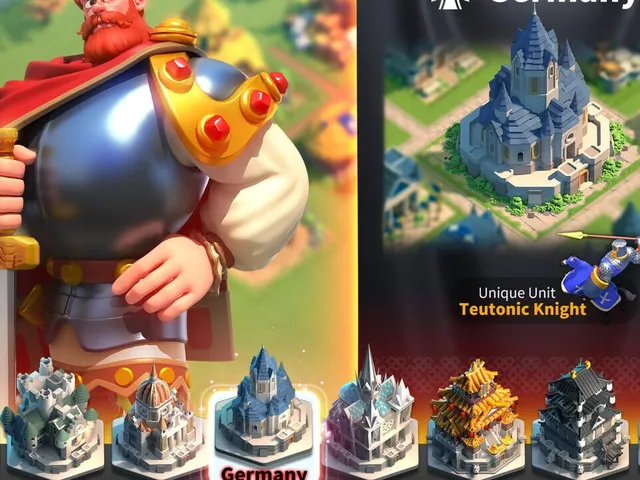 Rise of Kingdoms