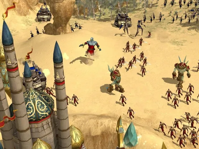 Rise of Nations: Rise of Legends
