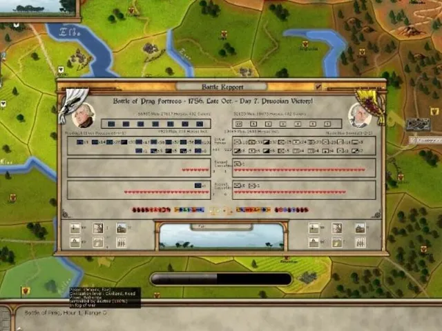 Rise of Prussia