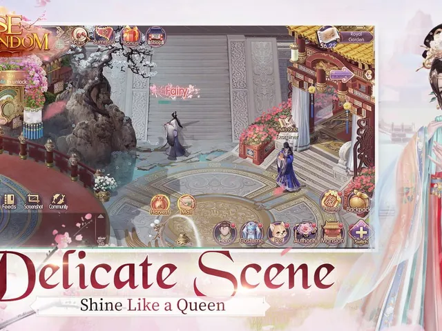 Rise of Queendom