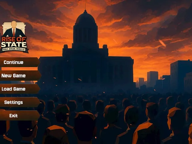 Rise of State