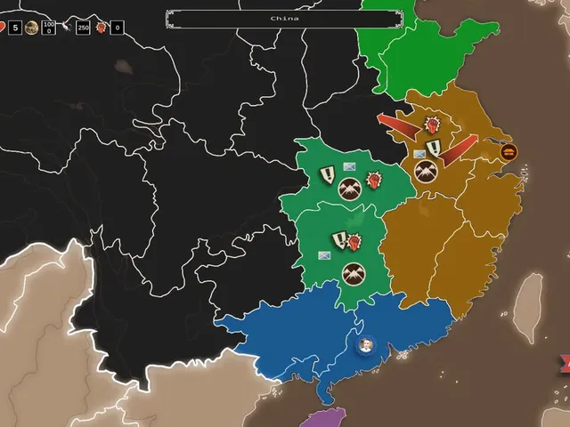 Rise of the White Sun