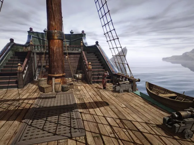 Risen 3: Titan Lords