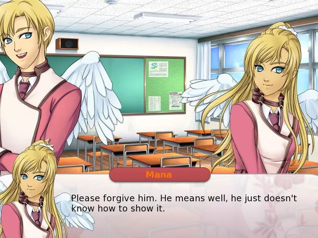 Rising Angels: Hope