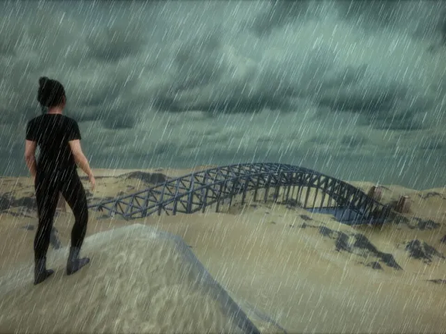 Rising Sands