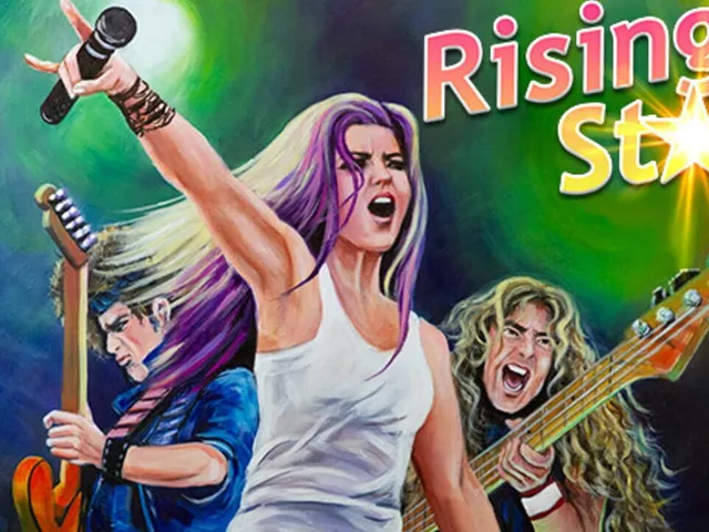 Rising Star 2