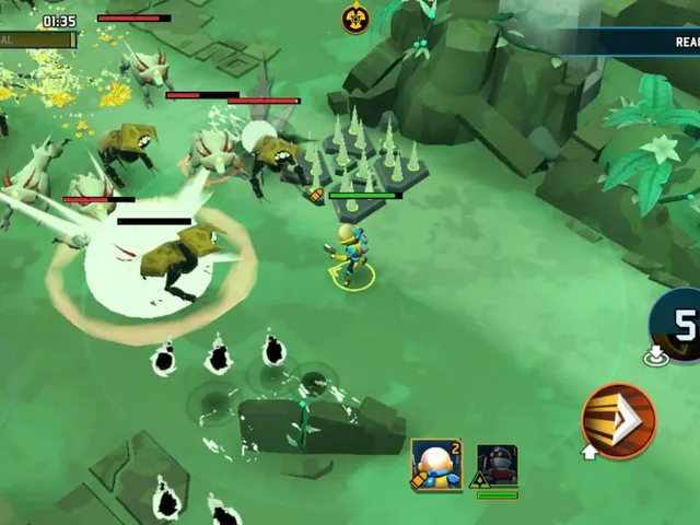 Risk of Rain: Hostile Worlds