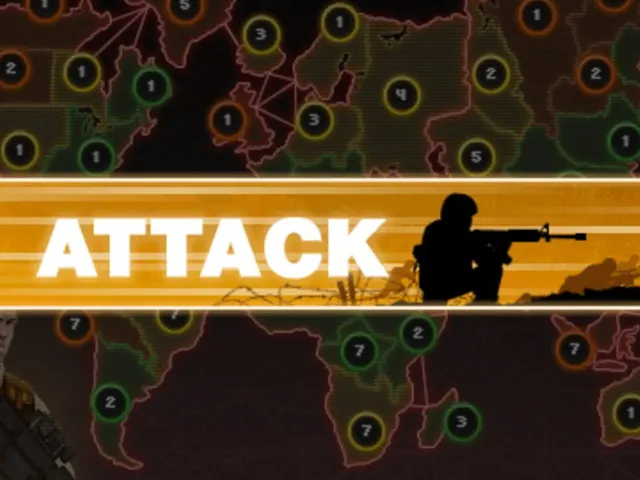 Risk: The Official Game