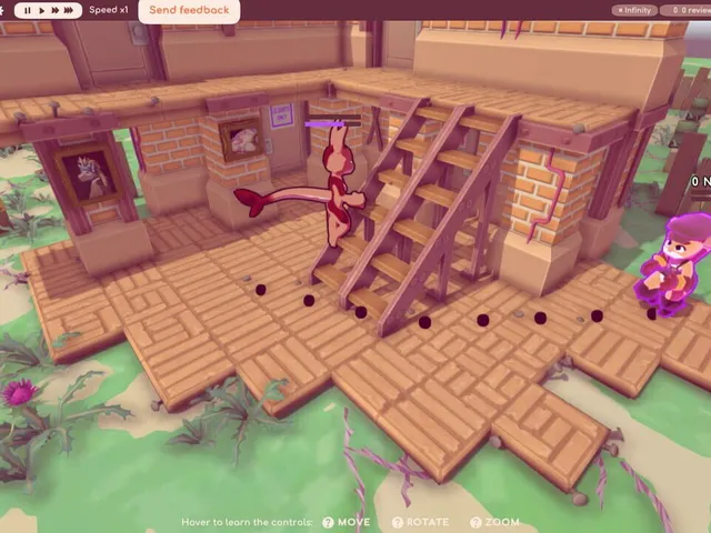 Risky Sanctuary