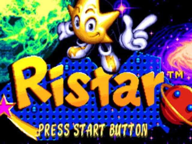 Ristar