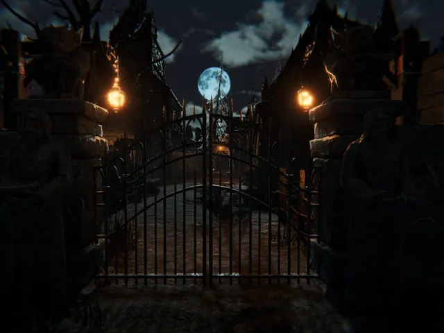 Rituals of Demons