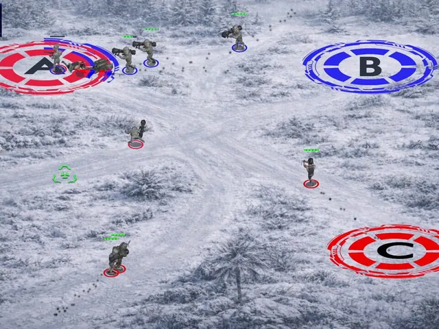 Rival Commanders