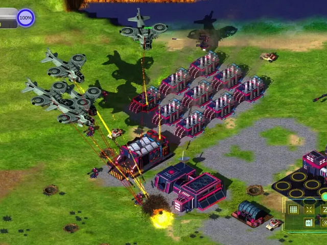 Rival Commanders