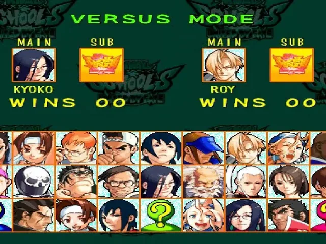 Rival Schools: United by Fate