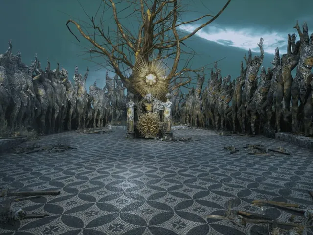Riven Crown