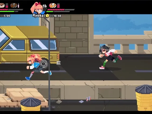 River City Girls 2