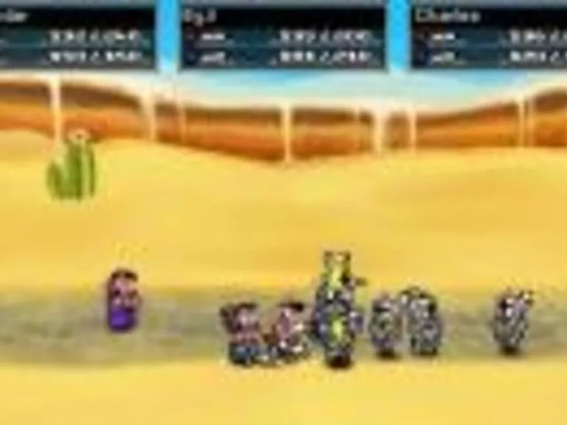 River City: Knights of Justice