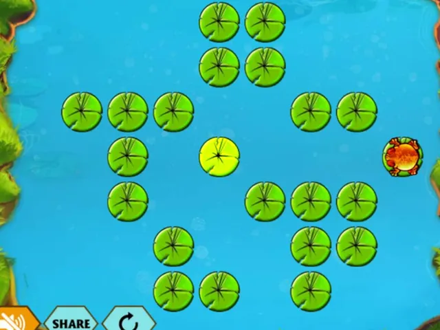 River Crossing IQ - Trivia Quiz