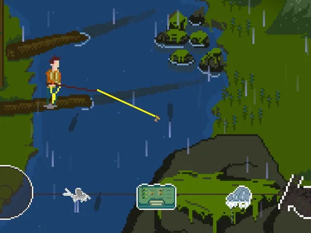 River Legends: A Fly Fishing Adventure
