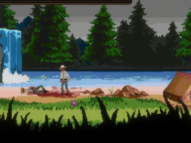 River of Rage