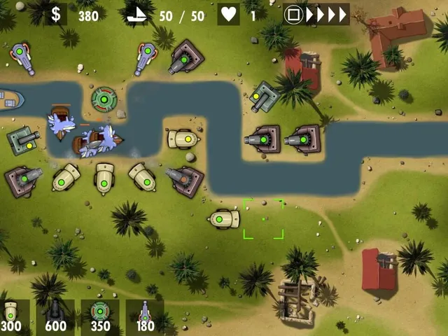 River Pirates
