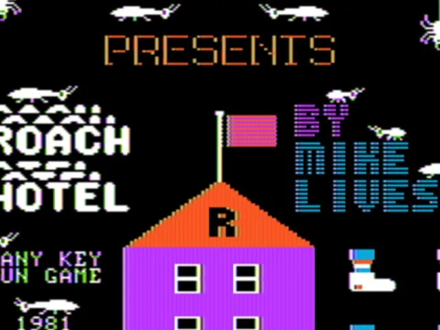 Roach Hotel