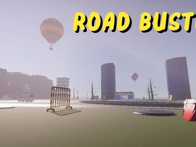 Road Bustle
