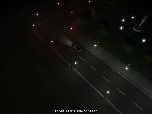 Road Domination