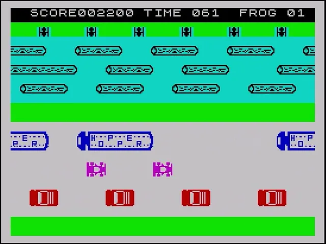 Road-Frog