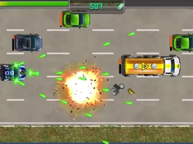 Road Fury