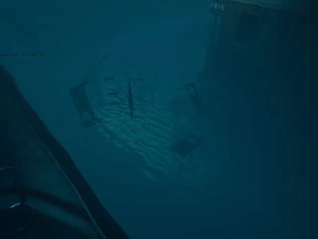 Road Homeward 3: Underwater World