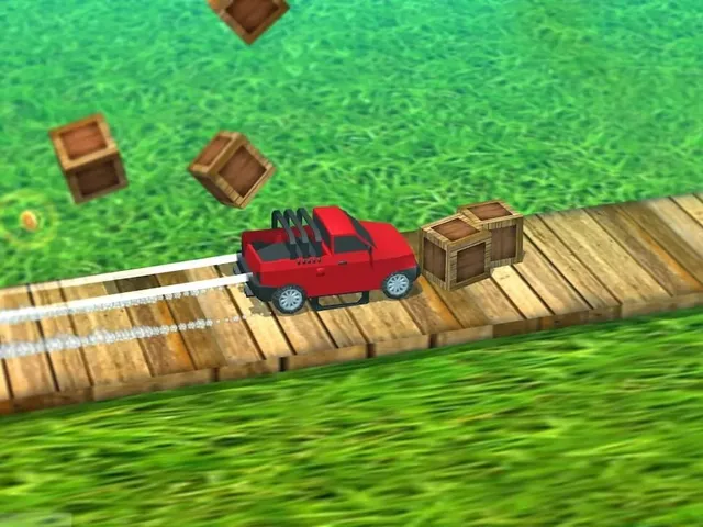 Road Jumper