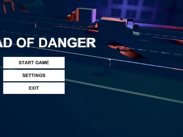 Road of Danger