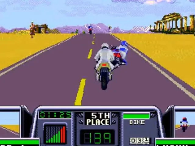 Road Rash 3