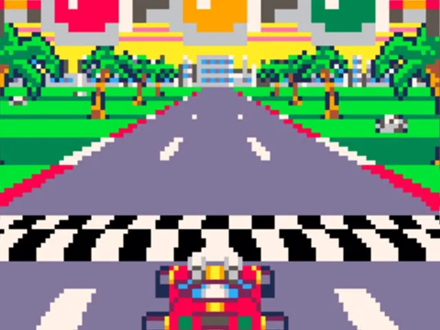 Road Storm
