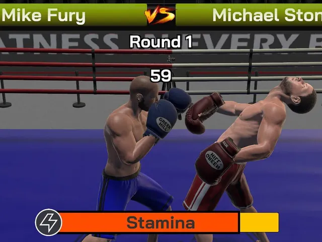 Road to Champion: Boxing Simulator