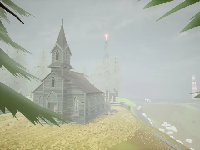 Road to Salvation