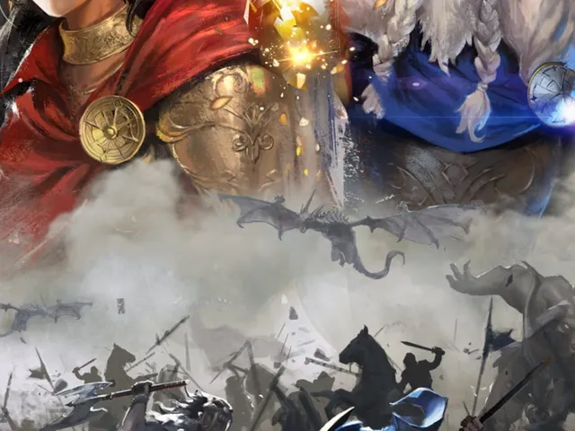 Road to Valor: Empires