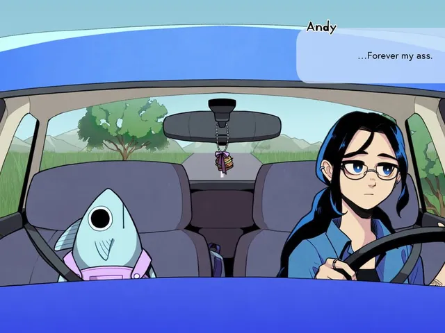 Road Trip to the End of the World