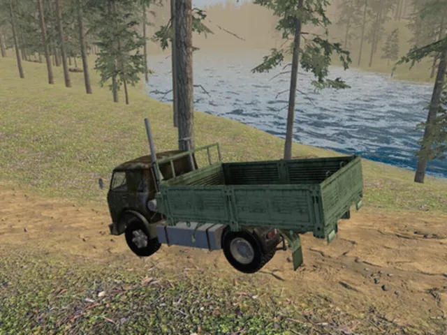 Road Trucker