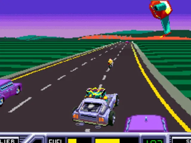 RoadBlasters